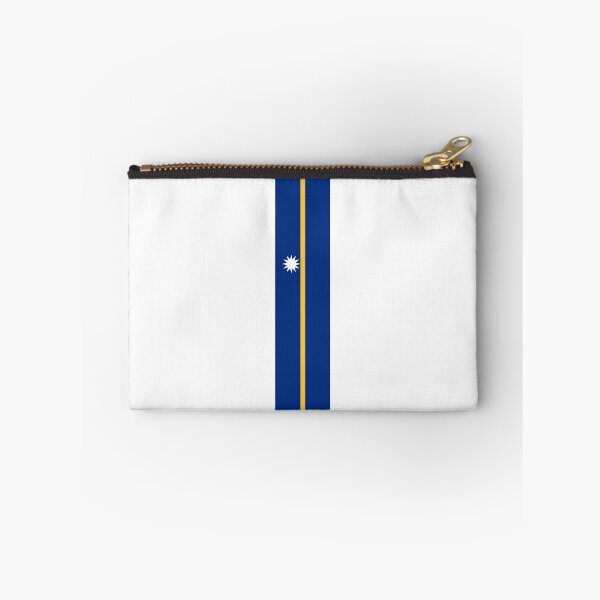 Item preview, Nauru Flag designed and sold by Candie-Shop.