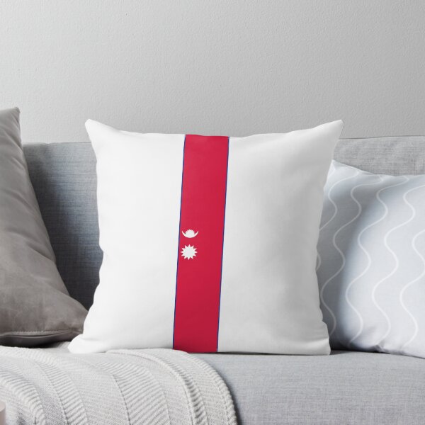 Item preview, Nepal Flag designed and sold by Candie-Shop.