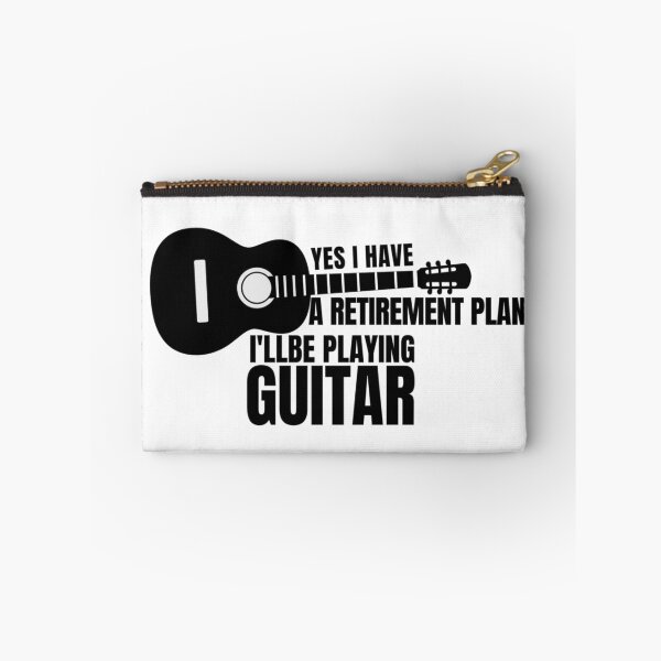 Item preview, Guitar retirement plan designed and sold by prsagar01.