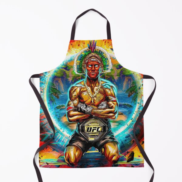 Item preview, Alex Pereira designed and sold by palmwillow.