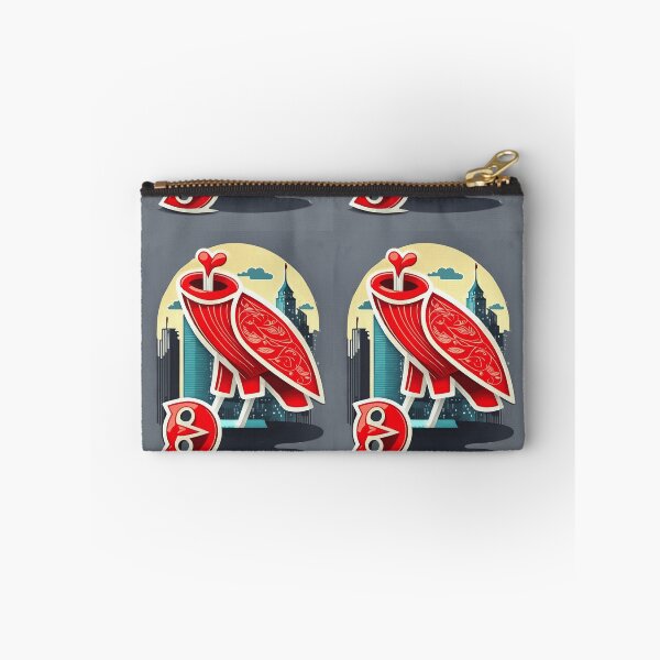 Item preview, OVHO Red Bandana designed and sold by Jamarro Mercer.