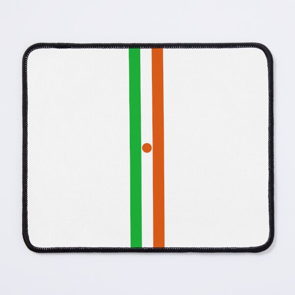 Item preview, Niger Flag designed and sold by Candie-Shop.