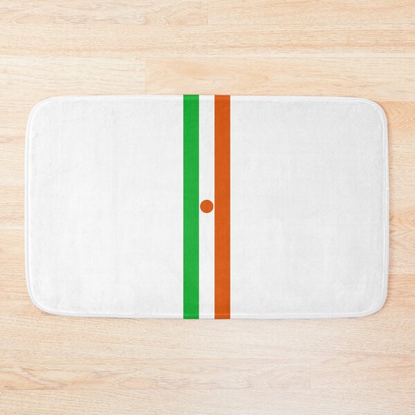 Item preview, Niger Flag designed and sold by Candie-Shop.