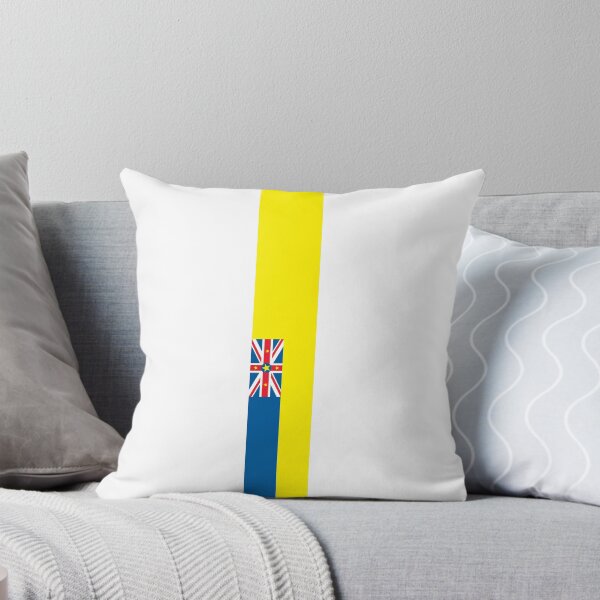 Item preview, Niue Flag designed and sold by Candie-Shop.