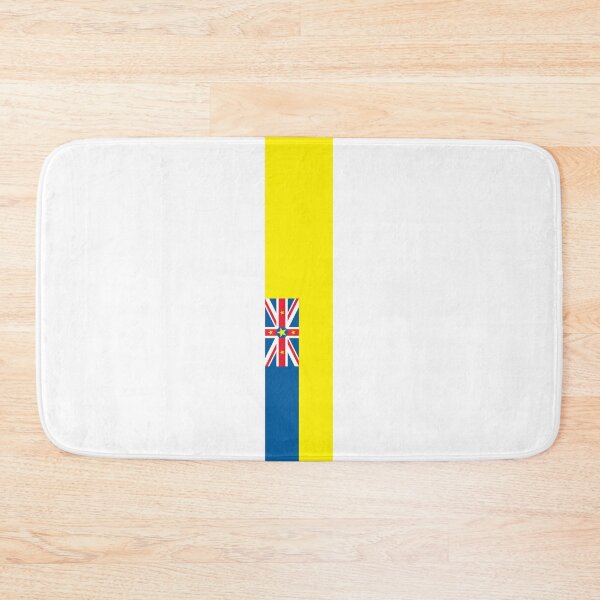 Item preview, Niue Flag designed and sold by Candie-Shop.