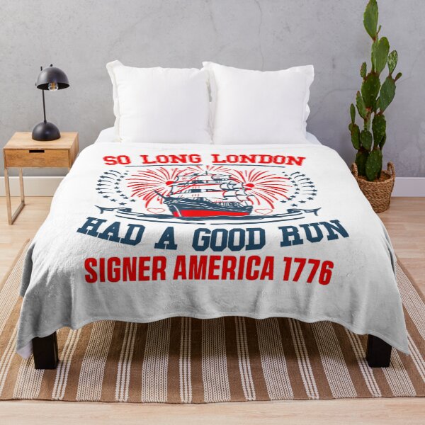 Item preview, So Long London Had A Good Run designed and sold by skeastore.