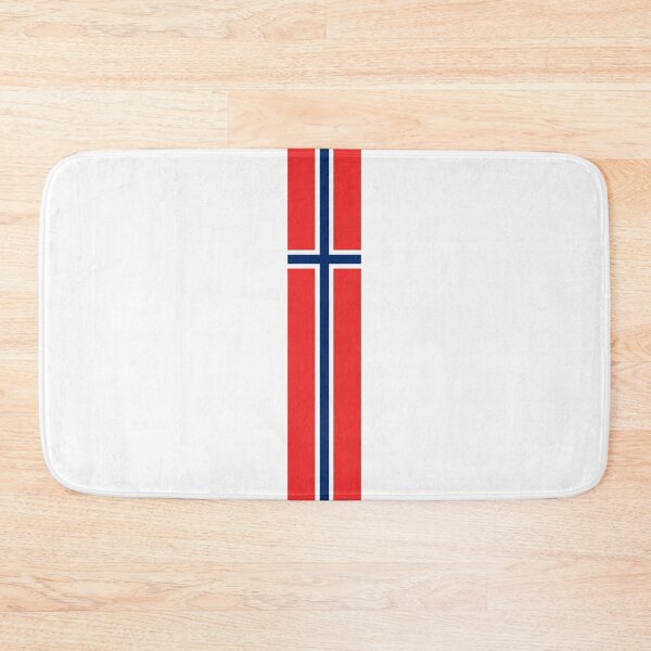 Item preview, Norway Flag designed and sold by Candie-Shop.