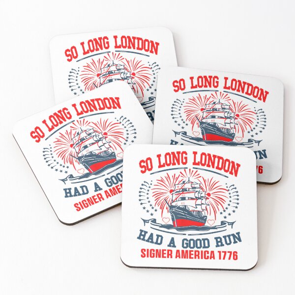 Item preview, So Long London Had A Good Run designed and sold by skeastore.