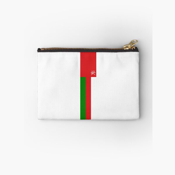 Item preview, Oman Flag designed and sold by Candie-Shop.