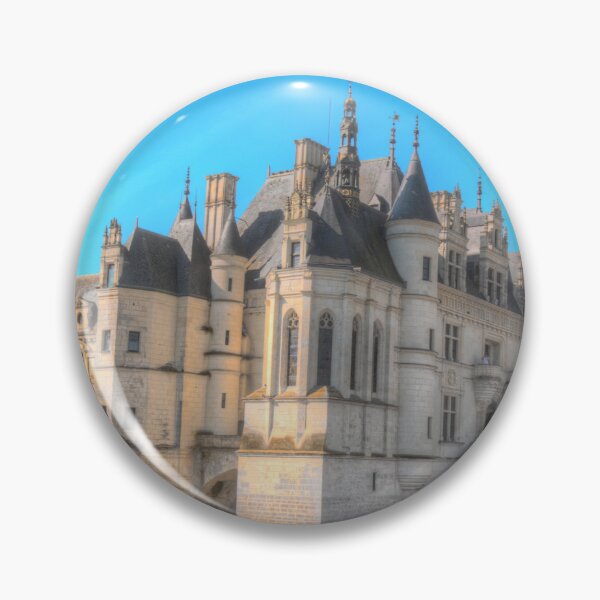 Item preview, Château de Chenonceau designed and sold by Michael Matthews.