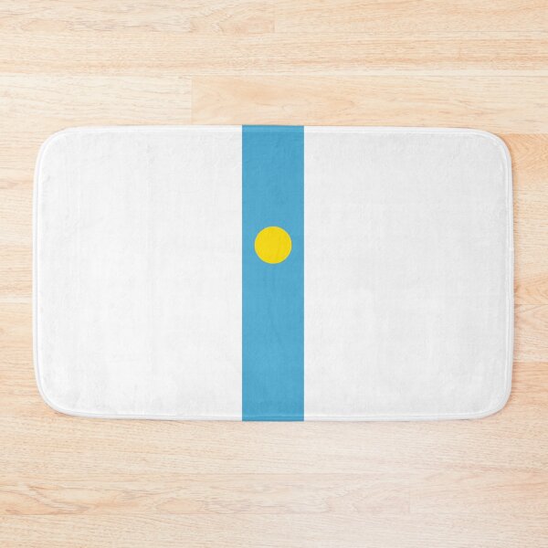 Item preview, Palau Flag designed and sold by Candie-Shop.