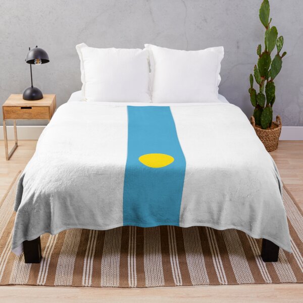 Item preview, Palau Flag designed and sold by Candie-Shop.
