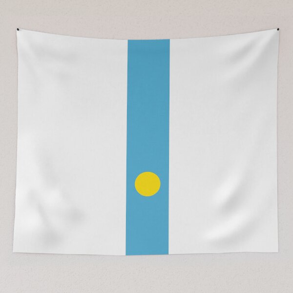 Item preview, Palau Flag designed and sold by Candie-Shop.