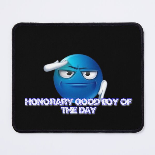 Item preview, Honorary Good Boy of The Day designed and sold by ArcticToad.
