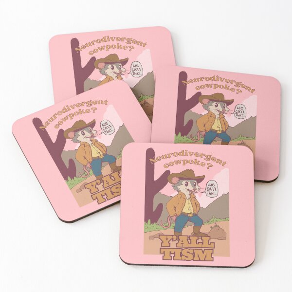 Item preview, Y’all-tism designed and sold by GrowWithPride.