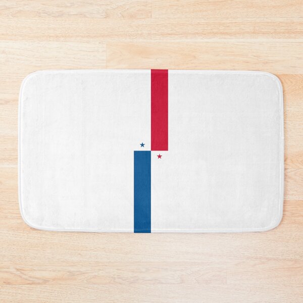 Item preview, Panama Flag designed and sold by Candie-Shop.