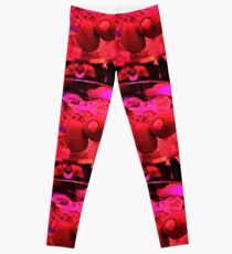 Martini Madness Olive Bliss Leggings