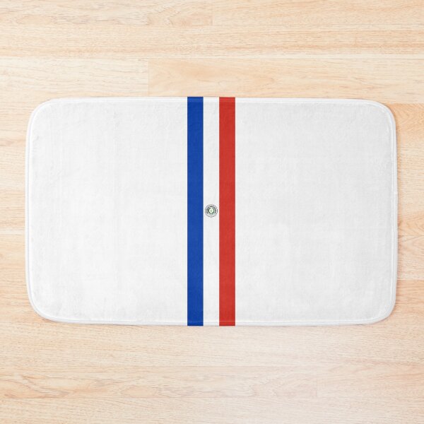Item preview, Paraguay Flag designed and sold by Candie-Shop.