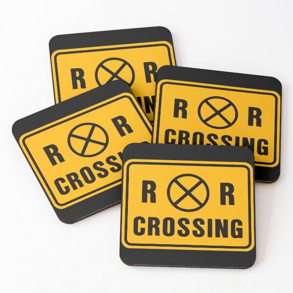 Item preview, Railroad Crossing Indicator designed and sold by viunziameriza.