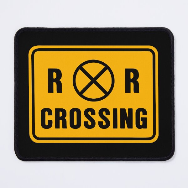 Item preview, Railroad Crossing Indicator designed and sold by viunziameriza.