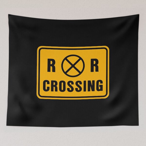 Item preview, Railroad Crossing Indicator designed and sold by viunziameriza.
