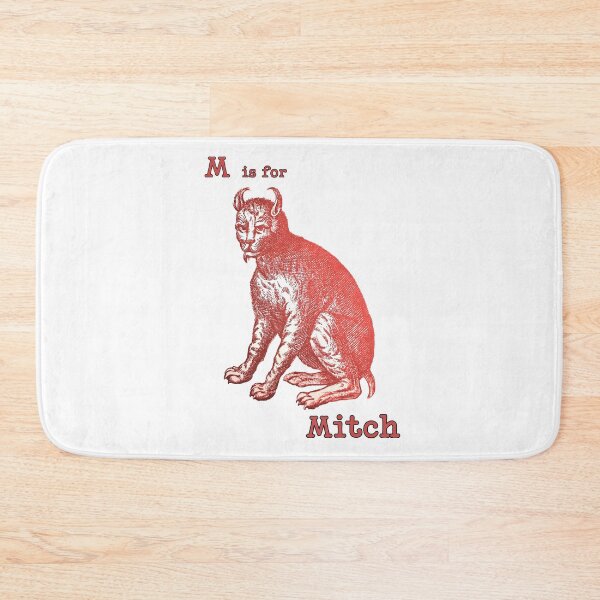 Item preview, Mitch designed and sold by CopiumByKZ.