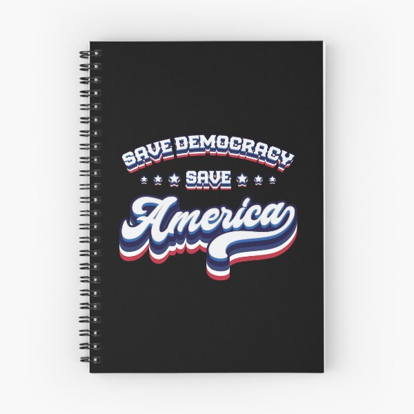Item preview, Save Democracy - 2024 Elections  designed and sold by Whimsical  Thinker.