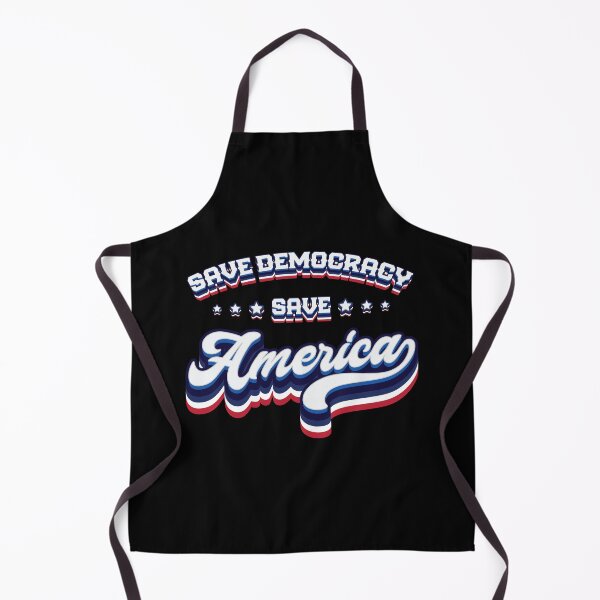 Item preview, Save Democracy - 2024 Elections designed and sold by Whimsical Thinker.