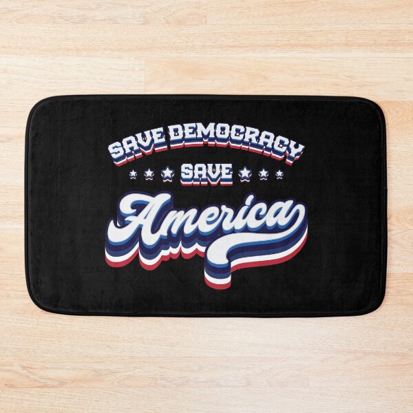 Item preview, Save Democracy - 2024 Elections  designed and sold by Whimsical  Thinker.
