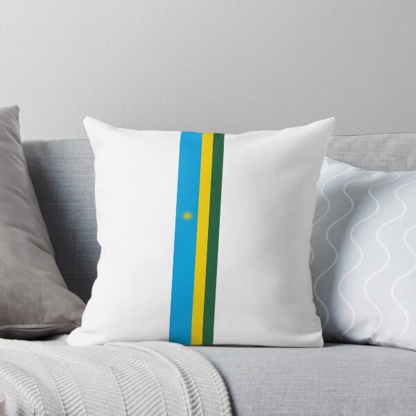 Item preview, Rwanda Flag designed and sold by Candie-Shop.
