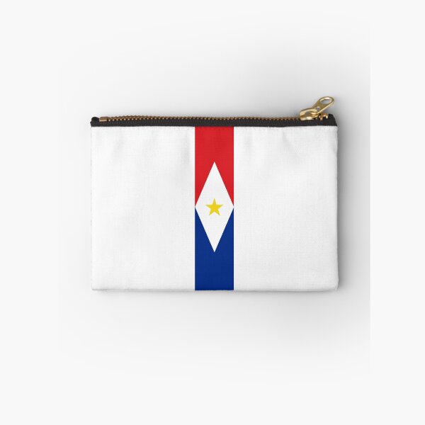 Item preview, Saba Flag designed and sold by Candie-Shop.