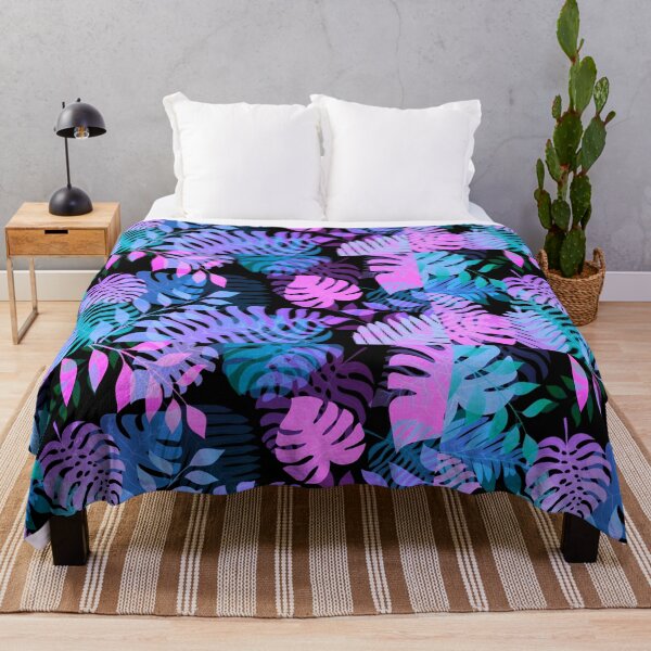 Item preview, Tropical purple designed and sold by UZRWRLD .