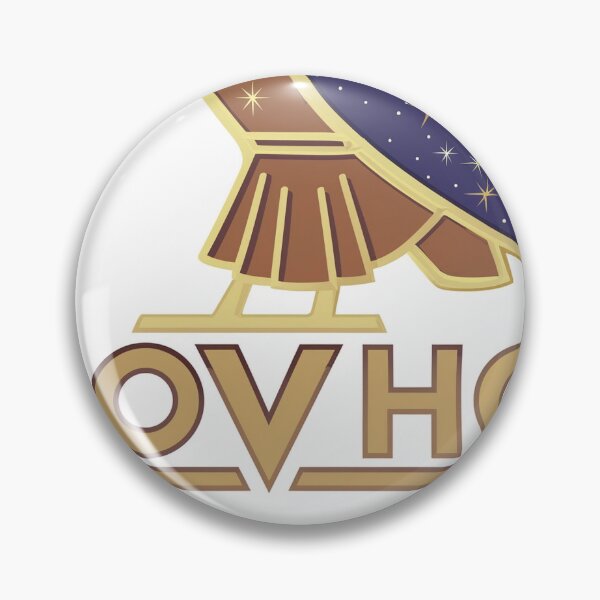 Item preview, OVO Blue & Gold Logo designed and sold by Jamarro Mercer.