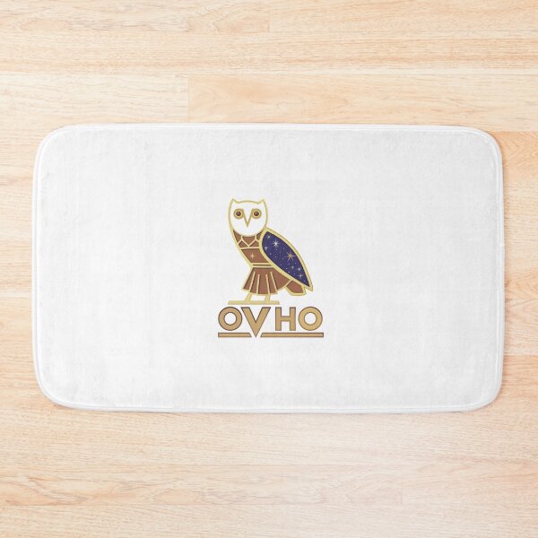 Item preview, OVO Blue & Gold Logo designed and sold by Jamarro Mercer.
