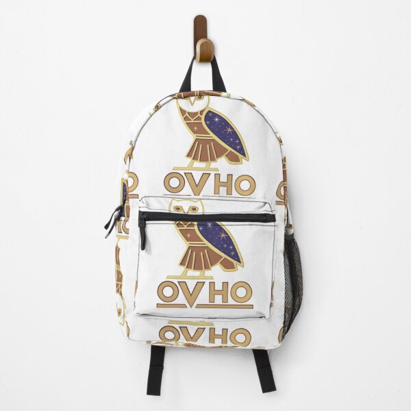 Item preview, OVO Blue & Gold Logo designed and sold by Jamarro Mercer.