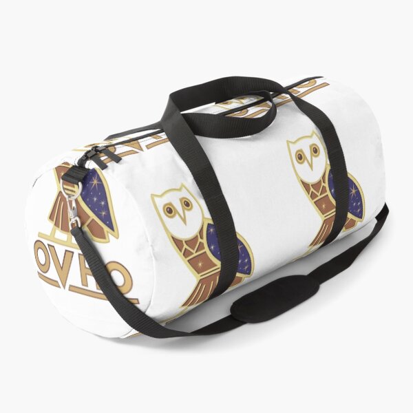 Item preview, OVO Blue & Gold Logo designed and sold by Jamarro Mercer.