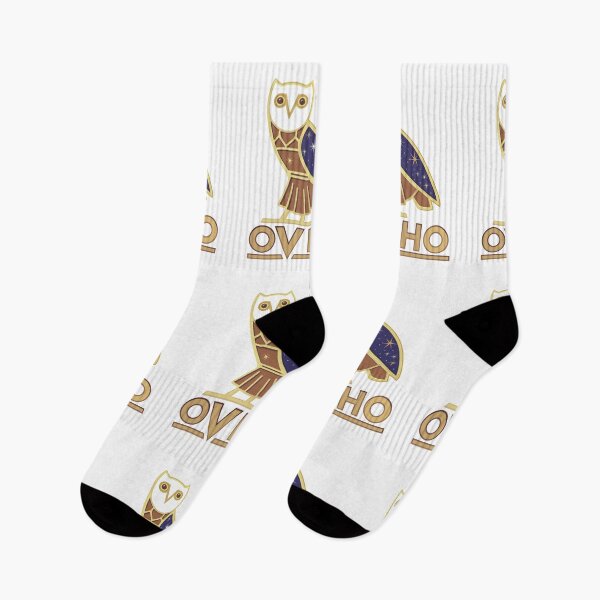 Item preview, OVO Blue & Gold Logo designed and sold by Jamarro Mercer.