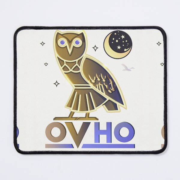 Item preview, OVO Moon Sticker designed and sold by Jamarro Mercer.