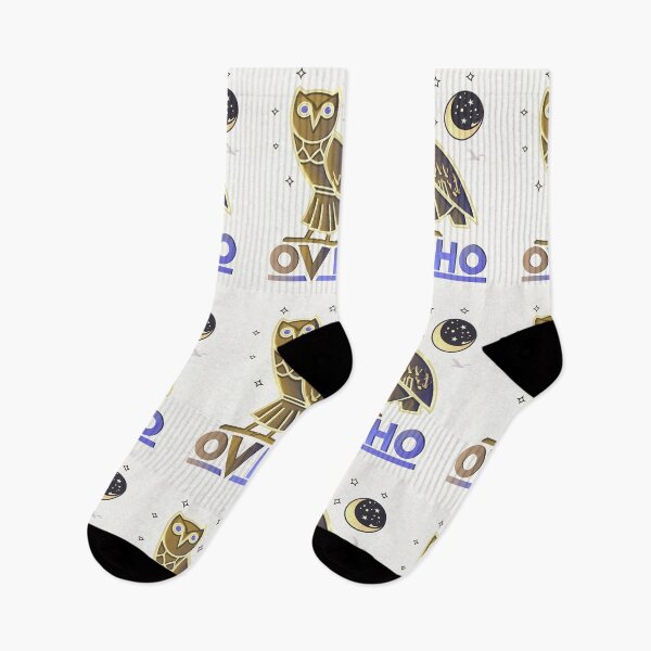 Item preview, OVO Moon Sticker designed and sold by Jamarro Mercer.