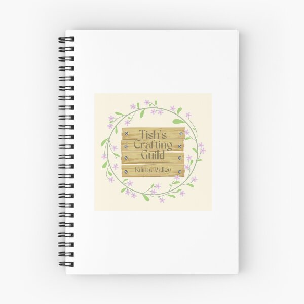 Item preview, Tish's Crafting Guild  designed and sold by Cariselle CozyCorner.