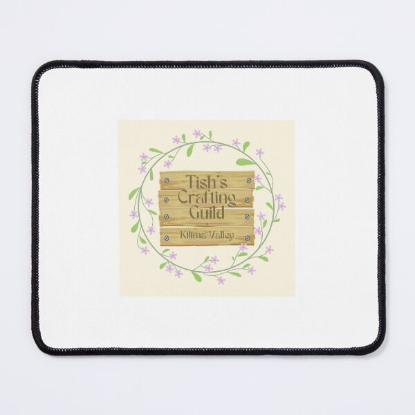 Item preview, Tish's Crafting Guild  designed and sold by Cariselle CozyCorner.