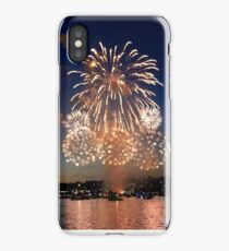 Fireworks iPhone Case