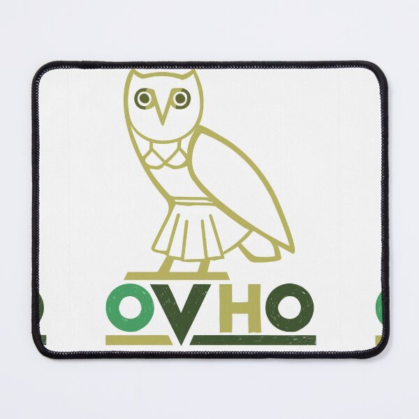 Item preview, OVO Green Sticker designed and sold by Jamarro Mercer.