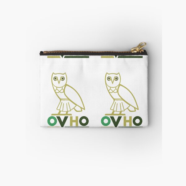 Item preview, OVO Green Sticker designed and sold by Jamarro Mercer.