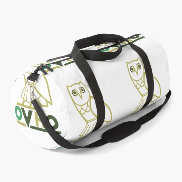 Item preview, OVO Green Sticker designed and sold by Jamarro Mercer.