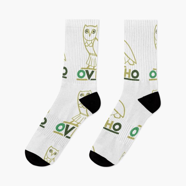 Item preview, OVO Green Sticker designed and sold by Jamarro Mercer.