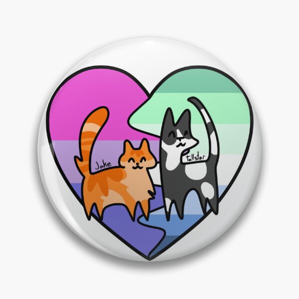 Item preview, Tallstar and Jake sticker designed and sold by Daturnity.