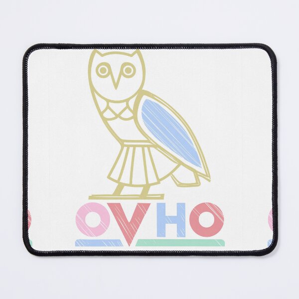 Item preview, OVO Pastel Sticker designed and sold by Jamarro Mercer.