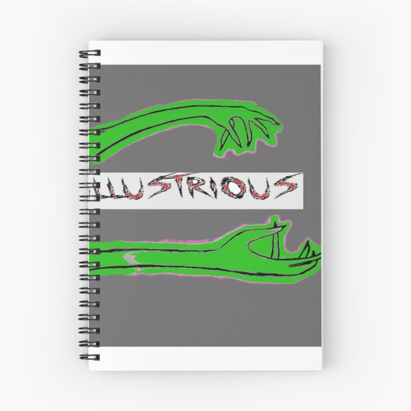 Item preview, Illustrious - Monster Hands  designed and sold by Illwill91.
