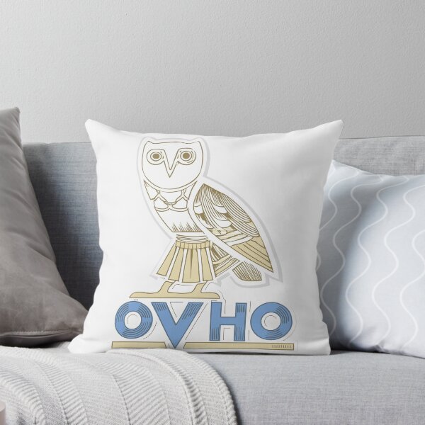 Item preview, OVO Gold line Sticker designed and sold by Jamarro Mercer.